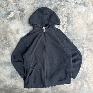 Champion Charcoal Full-Zip Hoodie